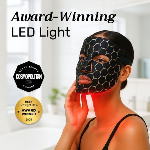 Omnilux Red Light Face Mask image
